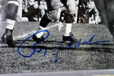 Roger Staubach Navy University 16x20 Photo