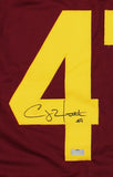 Clay Matthews Signed USC Custom Maroon Jersey