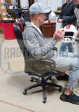 Rob Gronkowski Signed New England Patriots Speed Flex Auth TB Minuteman Helmet