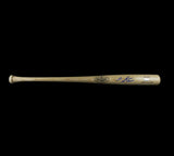 Jose Canseco Signed Oakland A's Louisville Slugger Blonde Bat w- "The Chemist"