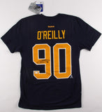 Ryan O'Reilly Signed Buffalo Sabres Warm-Up Jersey (JSA) Playing career 2009-now