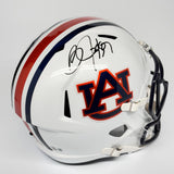 BO JACKSON SIGNED AUTOGRAPHED AUBURN TIGERS FS REP HELMET BECKETT RAIDERS