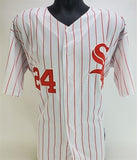 Ken Henderson Signed Chicago White Sox 1974 Jersey (JSA COA) 3xInscribed / O.F.