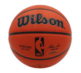 Clyde Drexler Signed Portland Trail Blazers Wilson Indoor/Outdoor NBA Basketball