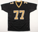 Willie Roaf Signed New Orleans Saints Jersey Inscribed "HOF 2012" (Schwartz COA)