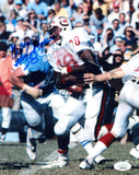 George Rogers South Carolina Signed/Autographed 8x10 Photo JSA 154516