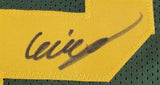 Eric Stokes Signed Green Bay Packers Jersey (JSA COA) 2021 1st Rnd Draft Pick DB