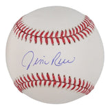 Jim Rice Signed OML Baseball (Fanatics) 1978 AL MVP / Boston Red Sox Outfielder