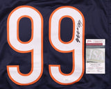 Gervon Dexter Sr Signed Chicago Bears Jersey (JSA COA) 2023 2nd Round Pick / D.T