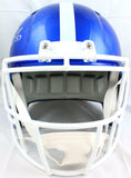 Darius Leonard Autographed F/S Indianapolis Colts Flash Speed Helmet- JSA W