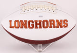 Ricky Williams Signed Texas Longhorns Football Inscribed Smoke Weed Everyday JSA