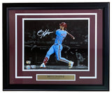 Bryce Harper Signed Framed 11x14 Philadelphia Phillies Photo Fanatics