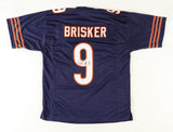 Jaquan Brisker Signed Chicago Bears Jersey (JSA COA) 2022 Top Draft Pick / D.B.