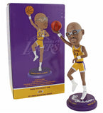 Lakers Kareem Abdul-Jabbar Authentic Signed Bobblehead Autographed BAS #BN06112