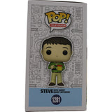 Steve Burns Autographed/Signed Blues Clues Funko Pop! 1281 Beckett 46968