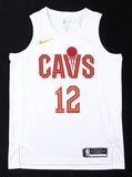 Tristan Thompson Signed Cleveland Cavaliers Jersey (JSA COA) NBA Champion 2016