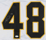 Matt Grzelcyk Signed Bruins Jersey (JSA COA) Boston 2019 Cup Finals Defenseman