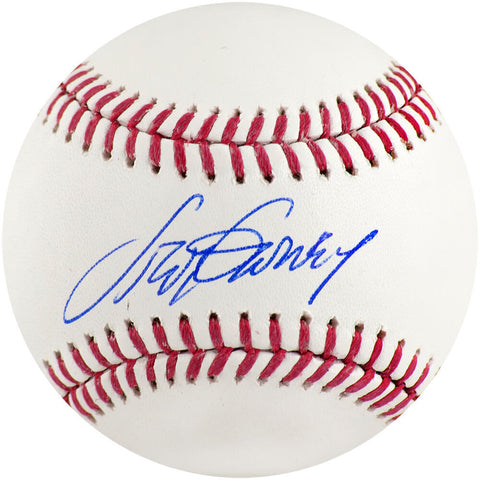 Steve Garvey (DODGERS) Signed Rawlings MLB Baseball - (SCHWARTZ COA)