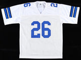 DaRon Bland Signed Dallas Cowboys Jersey (JSA) Ex-Frenso State Defensive Back