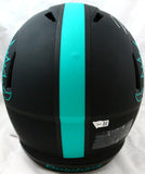 Waddle/Tagovailoa Signed Dolphins F/S Eclipse Speed Authentic Helmet-Fanatics