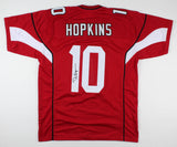 DeAndre Hopkins Signed Arizona Cardinals Jersey (JSA COA) HOF All Pro Receiver