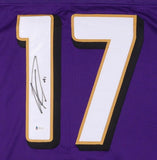 Kenyan Drake Signed Baltimore Ravens Jersey (Beckett) Former Crimson Tide R.B.