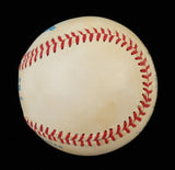 Mickey Mantle New York Yankees Signed OAL Baseball (JSA LOA) 3000 Hits / 500 Hrs