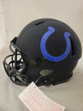 PEYTON MANNING SIGNED INDIANAPOLIS COLTS ECLIPSE AUTHENTIC HELMET FANATICS COA