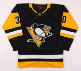 Matt Murray Signed Pittsburgh Penguins Addidas NHL Jersey (JSA Hologram)