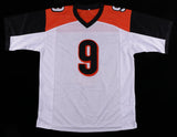 Carson Palmer Signed Cincinnati Bengals Jersey (JSA COA) 3xPro Bowl Q.B.