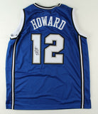 Dwight Howard Signed Magic Jersey (JSA COA) Orlando 8xAll Star Center