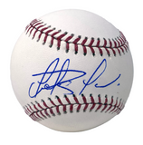 Fernando Tatis Jr. Autographed San Diego Padres MLB Official Baseball JSA