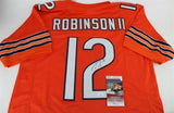 Allen Robinson Signed Chicago Bears Jersey (JSA COA) 2015 Pro Bowl Receiver