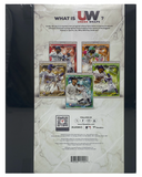 2024 Fanatics Under Wraps MLB Emanate 8 x 10 Autograph Factory Sealed Box