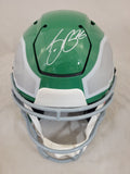 SAQUON BARKLEY SIGNED PHILADELPHIA EAGLES ALT SPEEDFLEX AUTHENTIC HELMET BECKETT