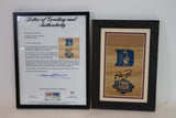 Paolo Banchero Duke University Final Four 2022 Autographed Piece of Court