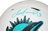 Dan Marino Autographed Miami Dolphins Authentic Lunar Speed Helmet BAS 32061