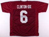 Ha Ha Clinton-Dix Signed Alabama Crimson Tide Jersey (JSA COA) Packers Safety