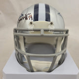 DEMARCUS WARE SIGNED DALLAS COWBOYS SPEED MINI HELMET BECKETT COA