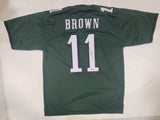 AJ BROWN AUTOGRAPHED SIGNED PRO STYLE XL JERSEY W/ BECKETT QR