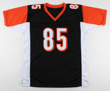 Tee Higgins Signed Cincinnati Bengals Jersey (Beckett COA) Unv of Tenn. Receiver