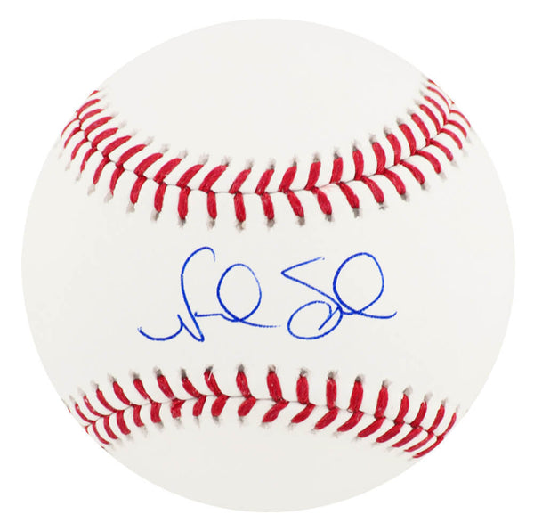 Noah Syndergaard Signed Rawlings Official MLB Baseball - (Fanatics COA)