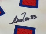 Andre Reed Signed Buffalo Bills Jersey (JSA) 7xPro Bowl (1988-1994) NFL HOF 2006