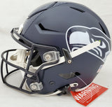 RUSSELL WILSON AUTO SEAHAWKS FULL SIZE HYPER FLEX HELMET DANGERUSS 194029