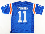 Steve Spurrier Signed Florida Gators Jersey (JSA COA) 1966 Heisman Trophy Winner