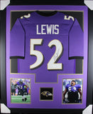 Jersey Framing TOWER STYLE - You Provide The Jersey - We Frame Your Jersey