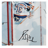 Wayne Gretzky / Grant Fuhr Autographed "Aerial Assault" 16" x 20" Photo UDA LE