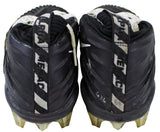 Fred Warner "GU 22" Signed 11/27/22 SF Vs NO Game Worn Nike Alpha Cleats BAS