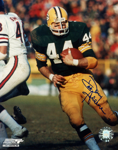 Donny Anderson Autographed Green Bay Packers 8x10 Photo BAS 47880