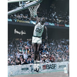 Robert Parish Autographed/Signed Boston Celtics 16x20 Photo Beckett 47920